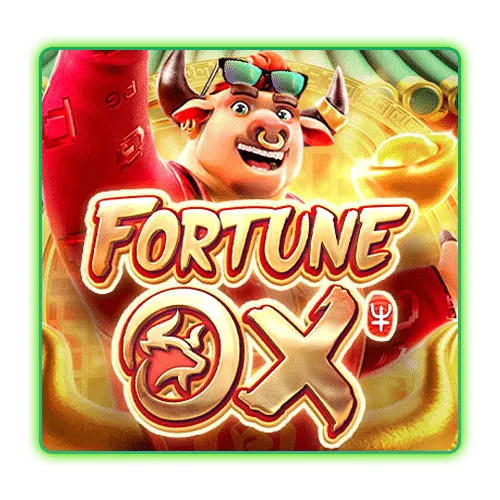 Fortune Ox by kingkongpg