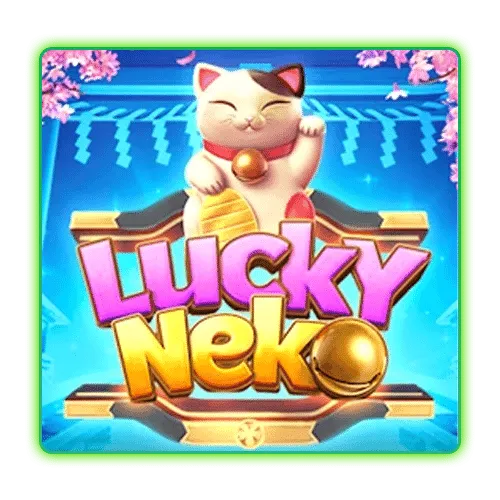Lucky Neko by kingkongpg