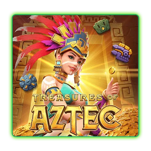 Treasures of Aztec by kingkongpg